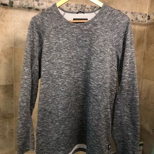 Reigning Champ - Heathered Grey Athletic Shirt